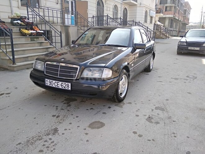 Mercedes C 200 1996, 320,000 km - 2.0 л - Bakı