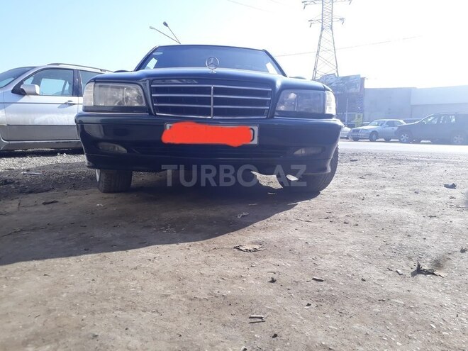 Mercedes C 240 2000, 300,000 km - 2.4 л - Sumqayıt