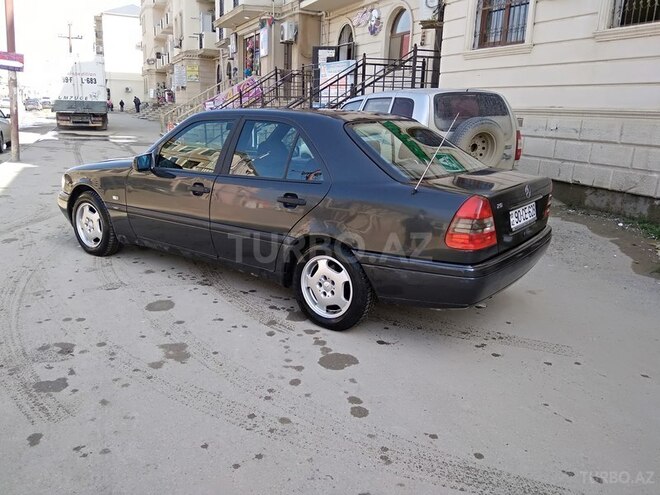 Mercedes C 200 1996, 320,000 km - 2.0 л - Bakı
