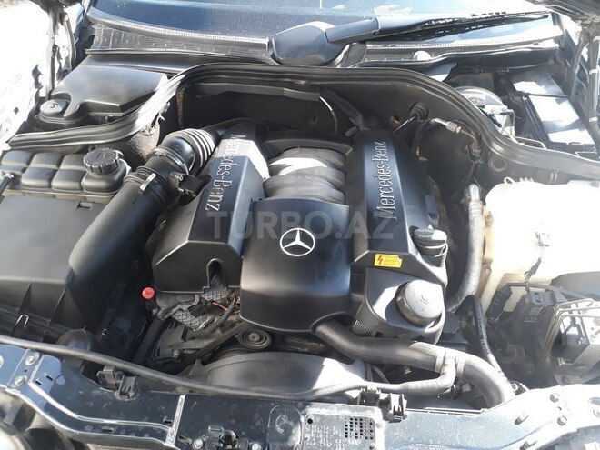 Mercedes C 240 2000, 300,000 km - 2.4 л - Sumqayıt
