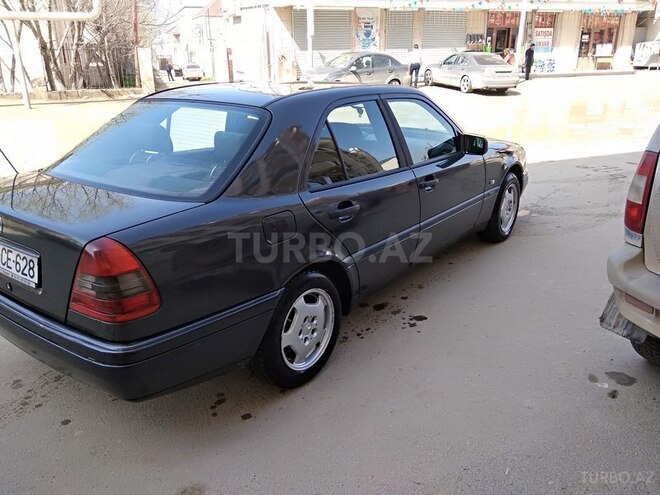 Mercedes C 200 1996, 320,000 km - 2.0 л - Bakı