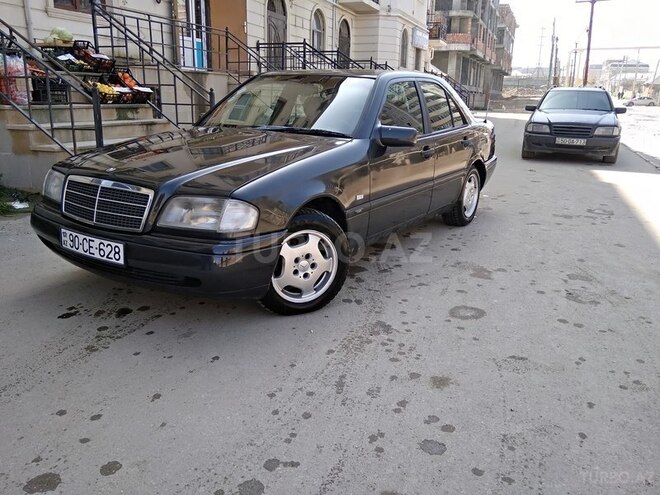 Mercedes C 200 1996, 320,000 km - 2.0 л - Bakı