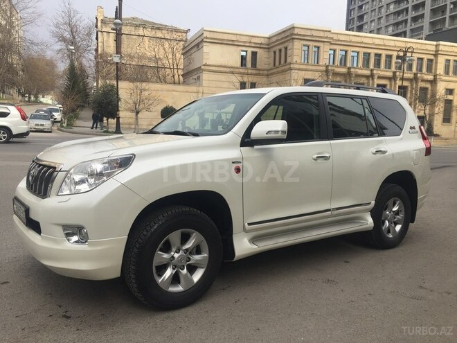 Toyota Prado 2012, 24,000 km - 2.7 л - Bakı