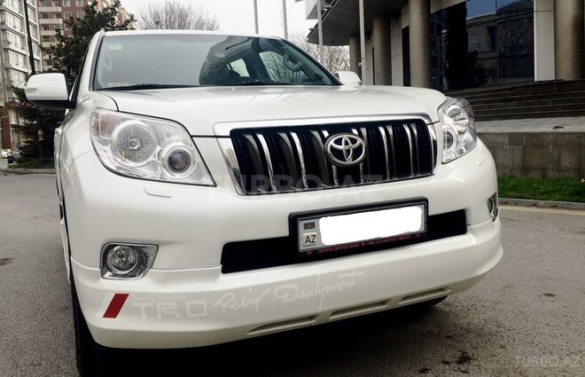 Toyota Prado 2012, 24,000 km - 2.7 л - Bakı