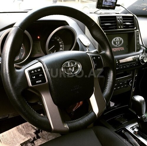 Toyota Prado 2012, 24,000 km - 2.7 л - Bakı