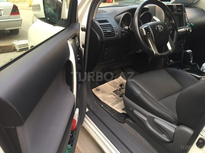Toyota Prado 2012, 24,000 km - 2.7 л - Bakı