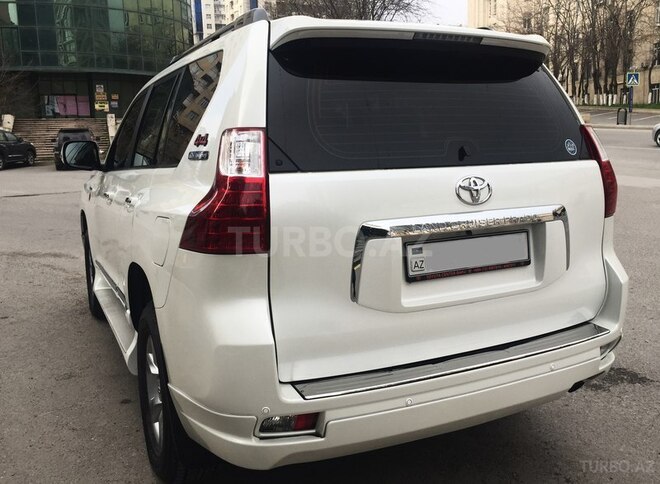 Toyota Prado 2012, 24,000 km - 2.7 л - Bakı