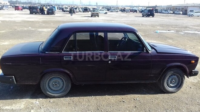 LADA (VAZ) 2107 1999, 100,500 km - 1.6 l - Bakı
