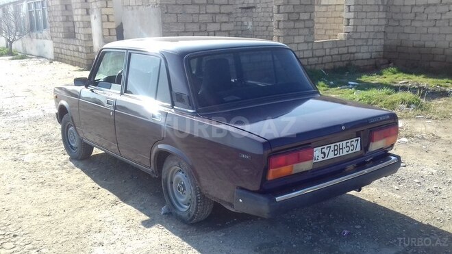 LADA (VAZ) 2107 1999, 100,500 km - 1.6 l - Bakı