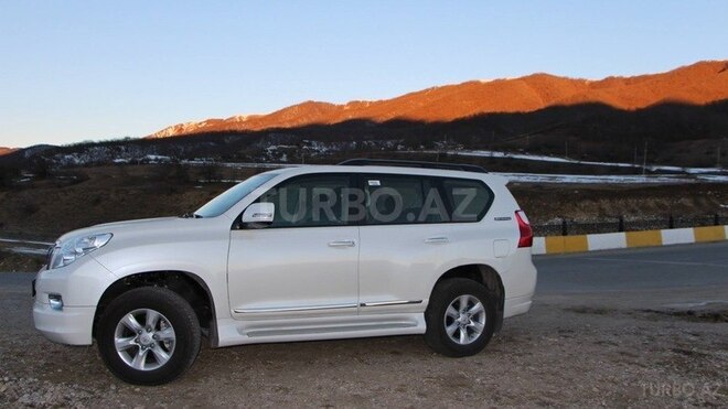 Toyota Prado 2012, 24,000 km - 2.7 л - Bakı