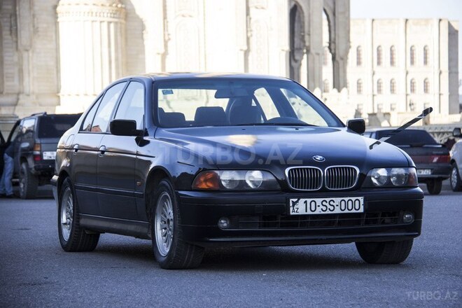 BMW 528 1996, 279,200 km - 0.3 l - Bakı