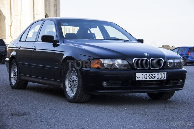 BMW 528 1996, 279,200 km - 0.3 l - Bakı