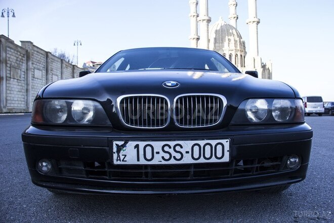 BMW 528 1996, 279,200 km - 0.3 l - Bakı
