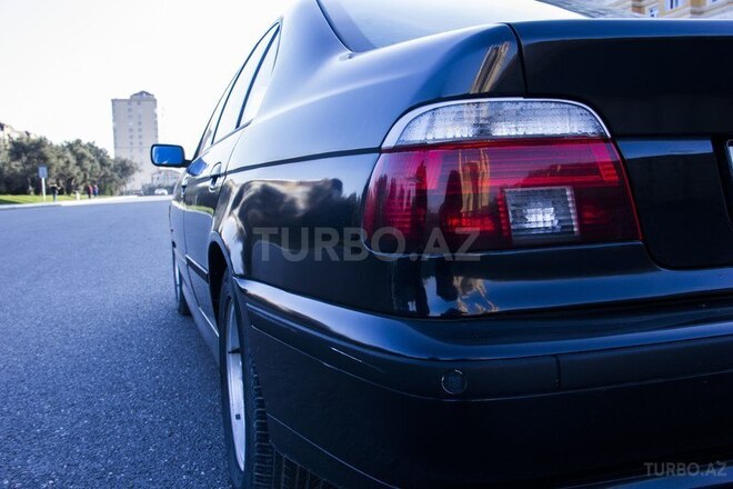 BMW 528 1996, 279,200 km - 0.3 l - Bakı