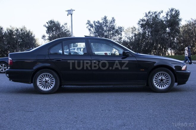 BMW 528 1996, 279,200 km - 0.3 l - Bakı