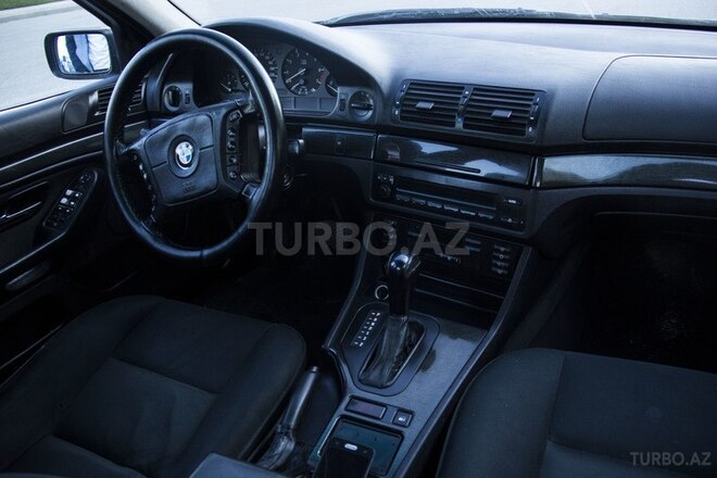 BMW 528 1996, 279,200 km - 0.3 l - Bakı