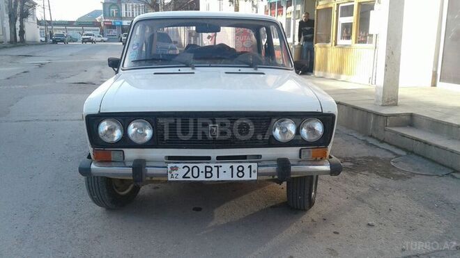 LADA (VAZ) 2106 1997, 130,000 km - 1.5 l - Şamaxı