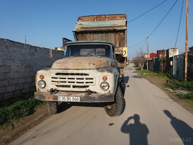 ZIL MMZ 45023 1989, 85,211 km - 6.0 l - Bakı