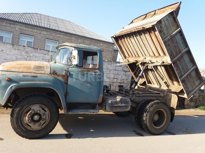 ZIL MMZ 45023 1989, 85,211 km - 6.0 l - Bakı