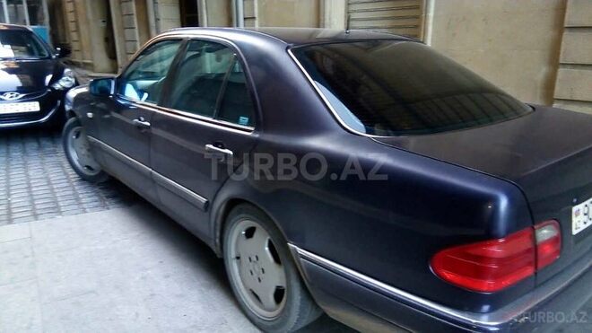 Mercedes E 230 1996, 230,000 km - 2.3 l - Bakı