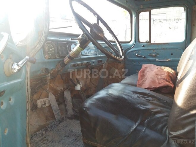 ZIL MMZ 45023 1989, 85,211 km - 6.0 l - Bakı