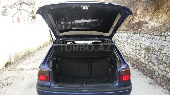 Opel Astra 1996, 250,000 km - 1.6 l - Şəki