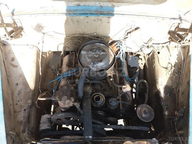 ZIL MMZ 45023 1989, 85,211 km - 6.0 l - Bakı