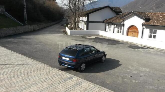 Opel Astra 1996, 250,000 km - 1.6 l - Şəki