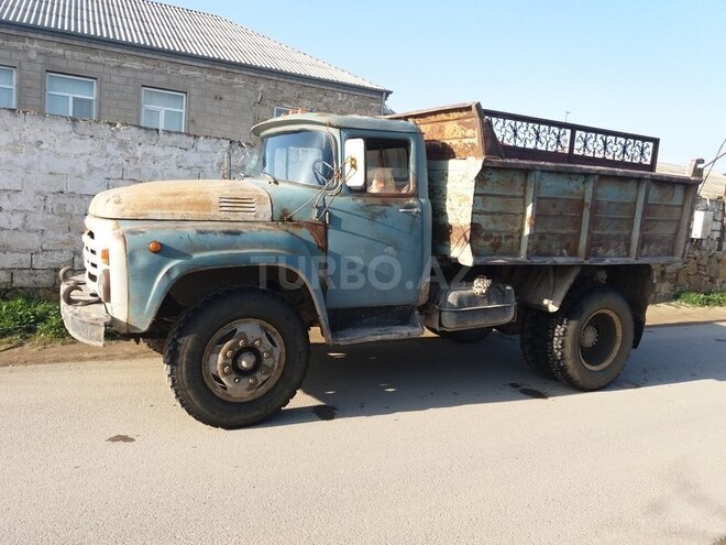 ZIL MMZ 45023 1989, 85,211 km - 6.0 l - Bakı