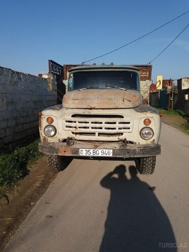 ZIL MMZ 45023 1989, 85,211 km - 6.0 l - Bakı