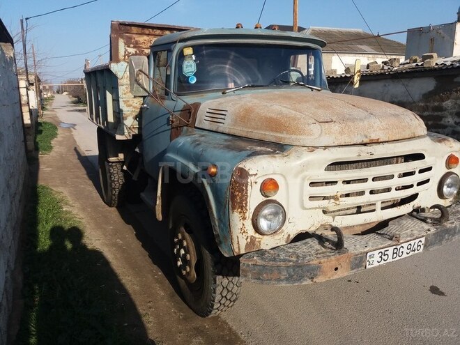 ZIL MMZ 45023 1989, 85,211 km - 6.0 l - Bakı