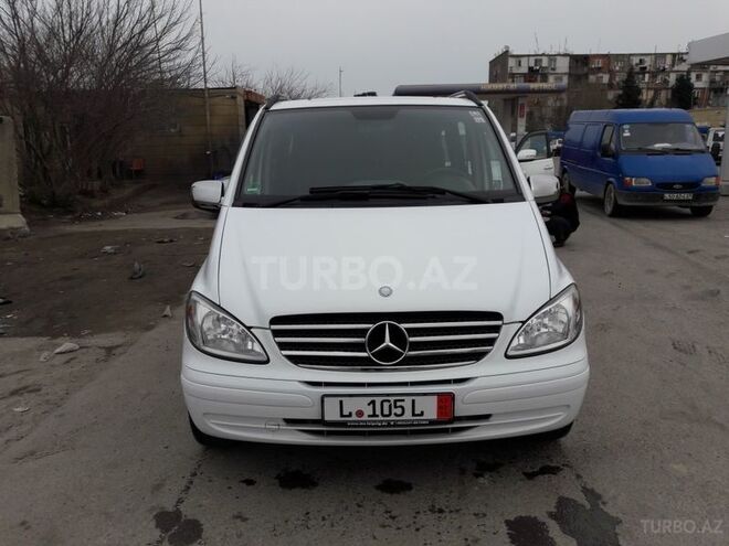 Mercedes Vito 2010, 257,000 km - 2.2 l - Sumqayıt