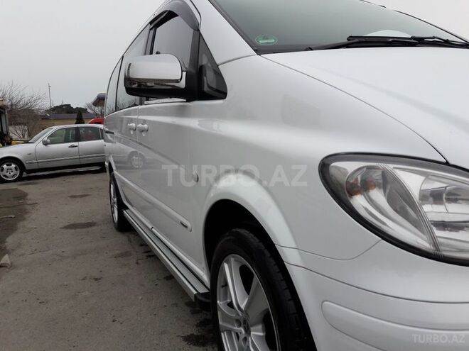 Mercedes Vito 2010, 257,000 km - 2.2 l - Sumqayıt