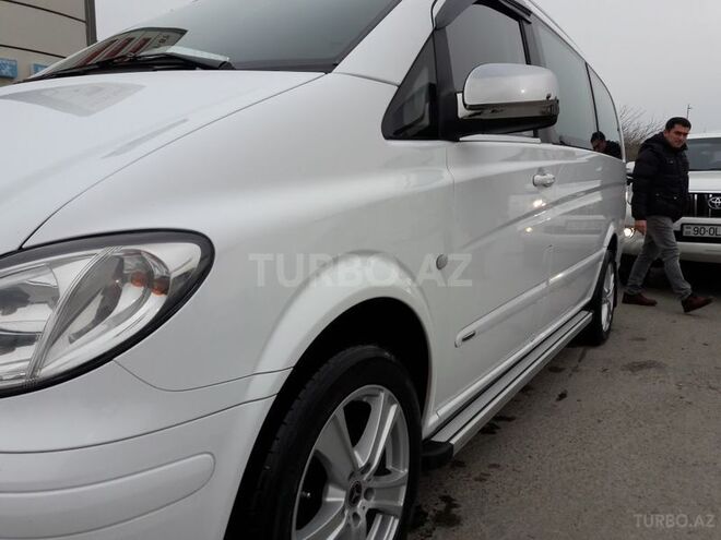 Mercedes Vito 2010, 257,000 km - 2.2 l - Sumqayıt