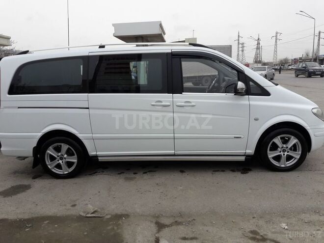 Mercedes Vito 2010, 257,000 km - 2.2 l - Sumqayıt