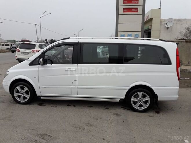 Mercedes Vito 2010, 257,000 km - 2.2 l - Sumqayıt