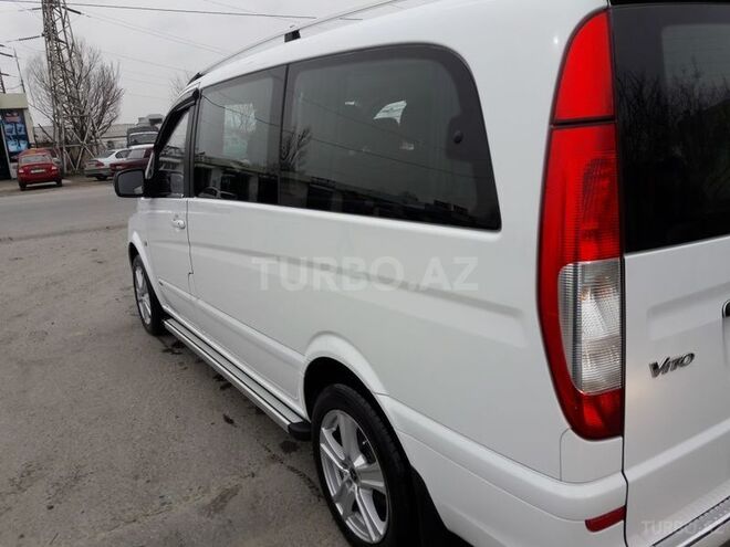 Mercedes Vito 2010, 257,000 km - 2.2 l - Sumqayıt