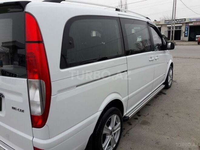 Mercedes Vito 2010, 257,000 km - 2.2 l - Sumqayıt
