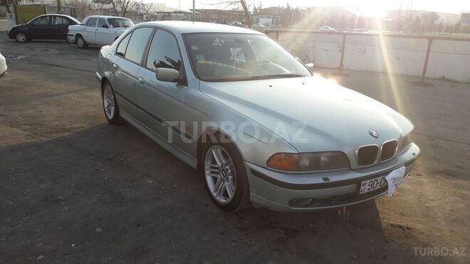 BMW 528 1997, 300,000 km - 2.8 l - Bakı