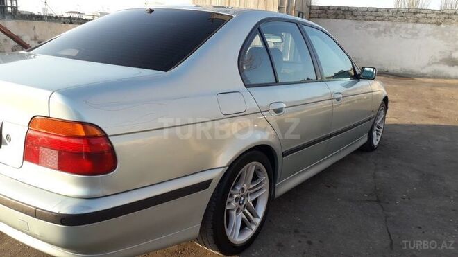 BMW 528 1997, 300,000 km - 2.8 l - Bakı