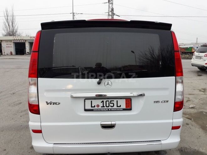 Mercedes Vito 2010, 257,000 km - 2.2 l - Sumqayıt