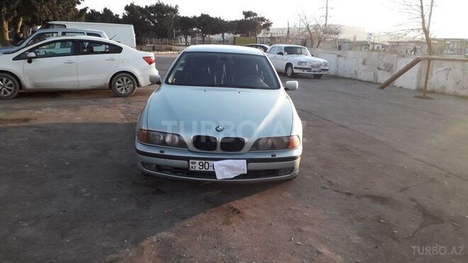 BMW 528 1997, 300,000 km - 2.8 l - Bakı
