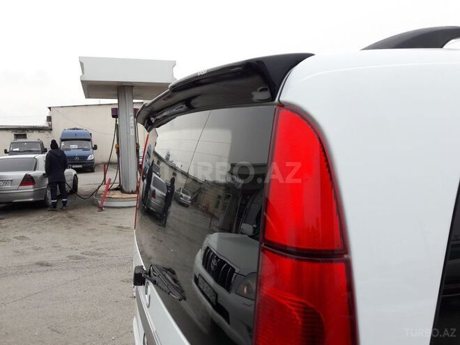 Mercedes Vito 2010, 257,000 km - 2.2 l - Sumqayıt