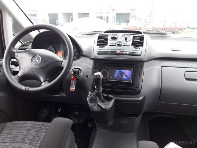 Mercedes Vito 2010, 257,000 km - 2.2 l - Sumqayıt