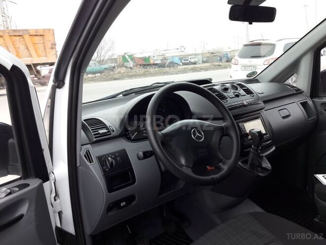 Mercedes Vito 2010, 257,000 km - 2.2 l - Sumqayıt