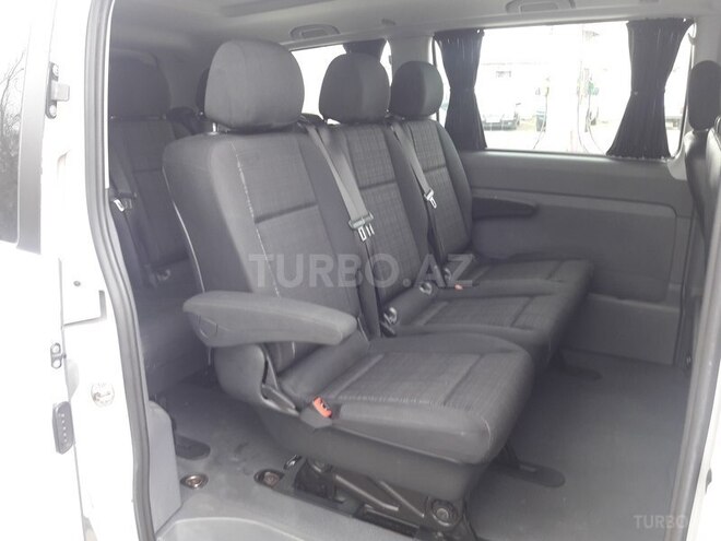 Mercedes Vito 2010, 257,000 km - 2.2 l - Sumqayıt