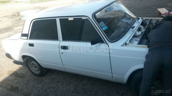 LADA (VAZ) 2107 2009, 57,000 km - 1.6 l - Mingəçevir