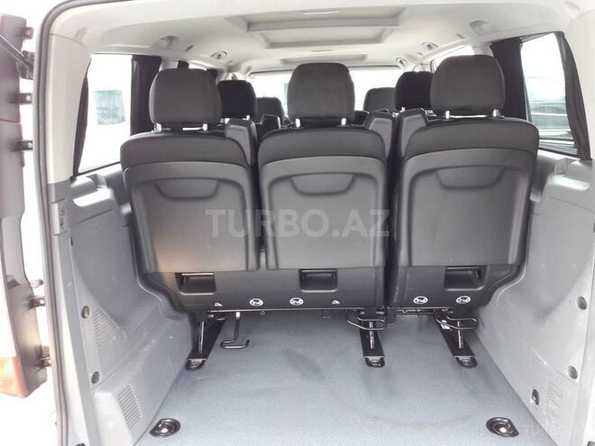Mercedes Vito 2010, 257,000 km - 2.2 l - Sumqayıt