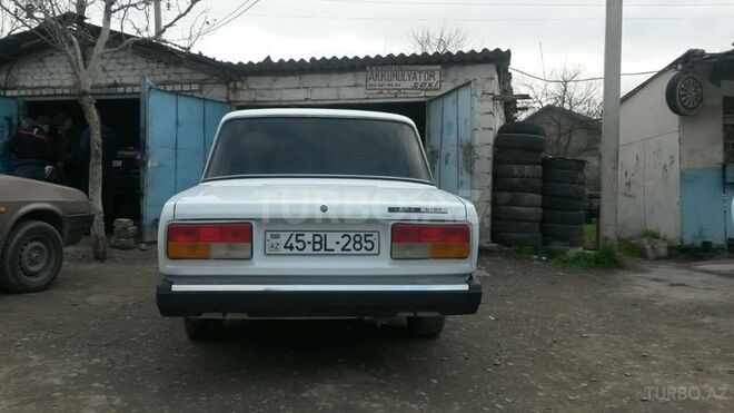 LADA (VAZ) 2107 2009, 57,000 km - 1.6 l - Mingəçevir