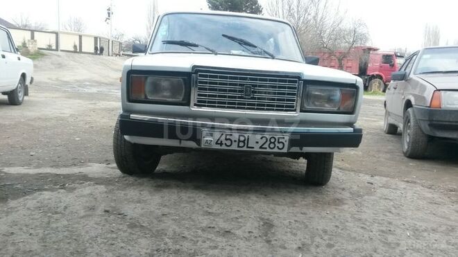 LADA (VAZ) 2107 2009, 57,000 km - 1.6 l - Mingəçevir
